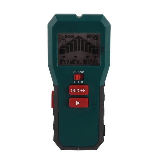 MY-6238 4 in 1 Multifunction Wall Detector, Metal Detector, AC Current Detector