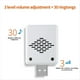 thumbnail image 4 of Timbre Inalámbrico Timbre de Puerta Inteligente USB Kit de Timbre Remoto Inalámbrico No Requiere Cableado para Llamadas de Cuidado de Cama en el Hogar, 4 of 5