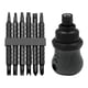 thumbnail image 2 of Ratchet Screwdriver Set with 6 Bits Multifunction Screwdriver Set for Repair Gloria Destornillador de trinquete, 2 of 8