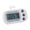 White, variant on XIRQI Indoor Outdoor Thermometer Wireless Convenient Hook Design Humidity Meter High-Precision Digital Thermometer with Clear Readings Digital Thermometer,White