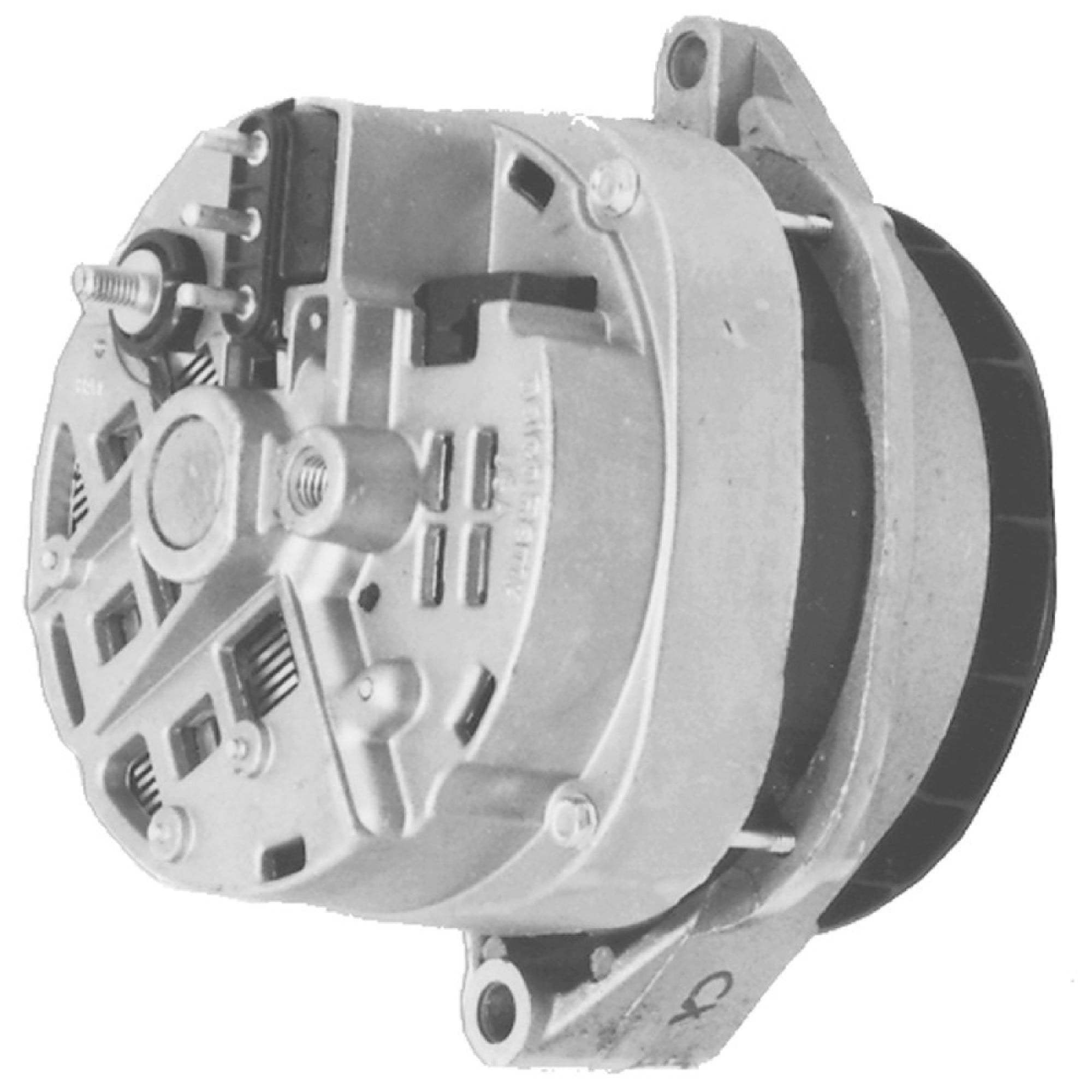 NEW ALTERNATOR HIGH OUTPUT 200 Amp 3.8L BUICK PARK AVENUE 97 98 Auto
