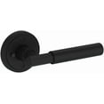 thumbnail image 3 of Baldwin Pv.Rid.R.Srr Riddling Privacy Door Lever Set - Bronze, 3 of 7