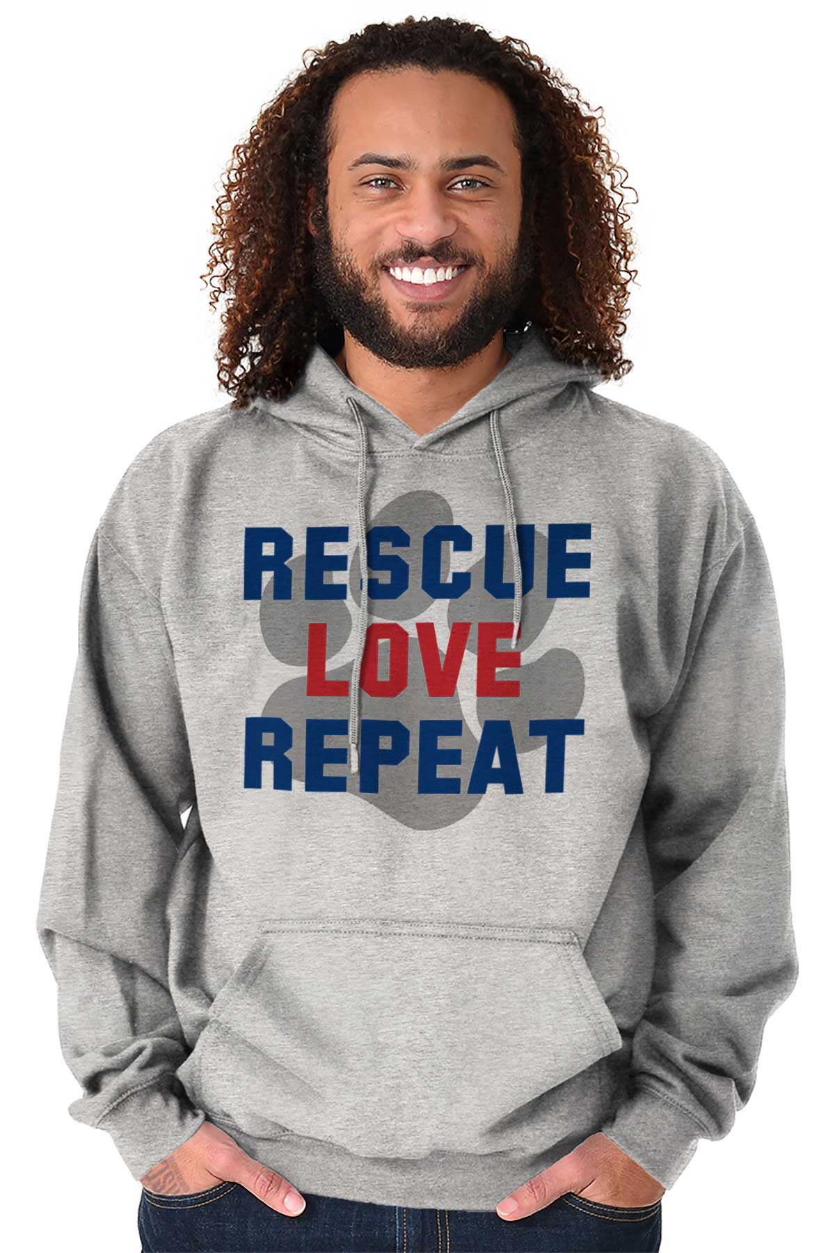 animal rescue hoodies