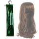 thumbnail image 5 of Bolsa de almacenamiento para extensiones de cabello, paquete de 2 a 4 unidades, colgador portátil para extensiones de cabello sintético 2 piezas, 5 of 8
