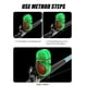 thumbnail image 2 of Kuymtek Fish Bite Alarm Accesorios Alerta Alarma Campana Aparejos Pesca (Verde), 2 of 9