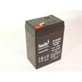 thumbnail image 1 of PowerStar AGM5-6-03 6V SLA VRLA Rechargeable Battery, 1 of 1