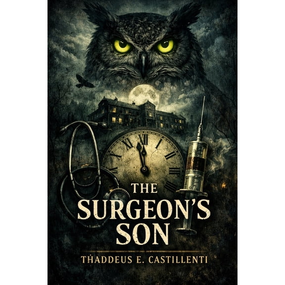 The Surgeon's Son, (Paperback)