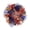A3, variant on 24.6 Ft July Patriotic Garland Red White Blue Foil Garland Shiny Hanging Decorations for Independence Day Memorial Day Celebration Party Decorations