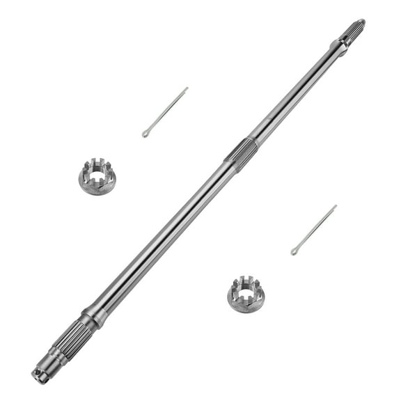 M MATI Rear Axle Shaft for Honda Rubicon 500 Foreman TRX500FA FGA FPA Foreman 500 TRX500FE FM FPE FPM TM
