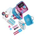 thumbnail image 5 of 21pcs Kids Makeup Set Education Frozen Themed Washable Portable Kids Beauty Cosmetics Set, 5 of 5
