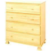 Baby Mod - Park 4 Drawer Dresser, Natural