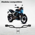 thumbnail image 3 of Slider Protector para moto Storm 250 negro M, 3 of 4