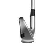 Tour Edge Exotics E723 Iron Set 6-PW+AW (Steel KBS Tour Regular) NEW