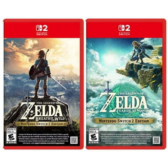 The Legend of Zelda: Breath of the Wild Special Edition - Nintendo