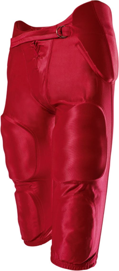 7 Pad Assorted Colors Cramer Football Game Pants Youth Size