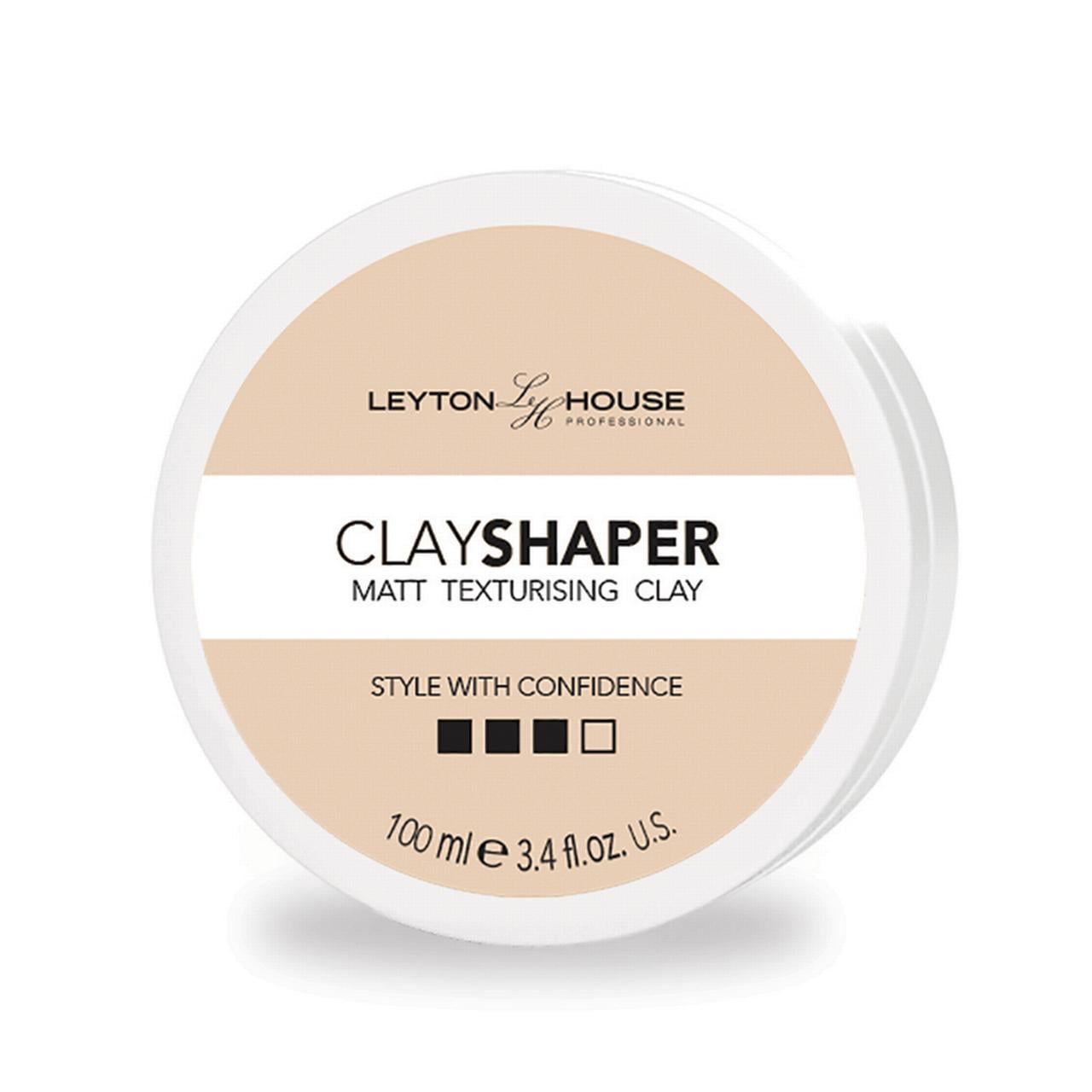 Leyton House Styling Clay Shaper 100ml