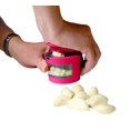 thumbnail image 3 of Kitchen Innovations Garlic Perfection, Pack of 1, Red, 3 of 7
