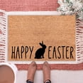 thumbnail image 2 of Hearth & Gear Easter Mats Holiday Mats Welcome Door Mats Polyester Door Mats Room Carpets Throws for Couch Lightweight Blanket Throw Light Throw Blankets for Couch Rug for under Bed The Throw Kid Room, 2 of 5
