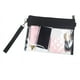 thumbnail image 1 of Bolsa De Mano Transparente De Hombro Para Mujer Crossbody Levamdar  DCF79, 1 of 6