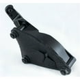 thumbnail image 2 of For 93-02 Firebird Trans Am Driver Side Mirror Support Mount Bracket Black Metal, 2 of 7