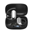 thumbnail image 2 of Auriculares colgantes Bluetooth 5.4 | Diseño ligero de oído abierto | Sonido estéreo panorámico | Baja latencia | Batería de alta duración 6H | Carga tipo C | Beige | Paquete de 2, 2 of 7