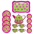 thumbnail image 1 of Simulation Tea Set Teapot Kitchen Afternoon Tea Pretend Toy/ Play, 1 of 8