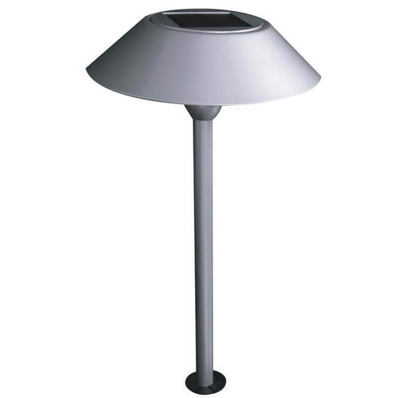 Feit OneSync Landscape Nickel Solar LED Pathway Light 1 pk, 40 Lumens