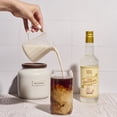 thumbnail image 6 of ChocZero White Chocolate Coffee Syrup, Sugar Free, Keto Friendly, Low Carb, 25.4 oz, 6 of 6
