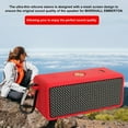 thumbnail image 4 of Protective Case Silicone Protective Cover Silicone Case For  Speaker Protective Case Compatible For EMBERTON  Speaker Silicone Cover, 4 of 8