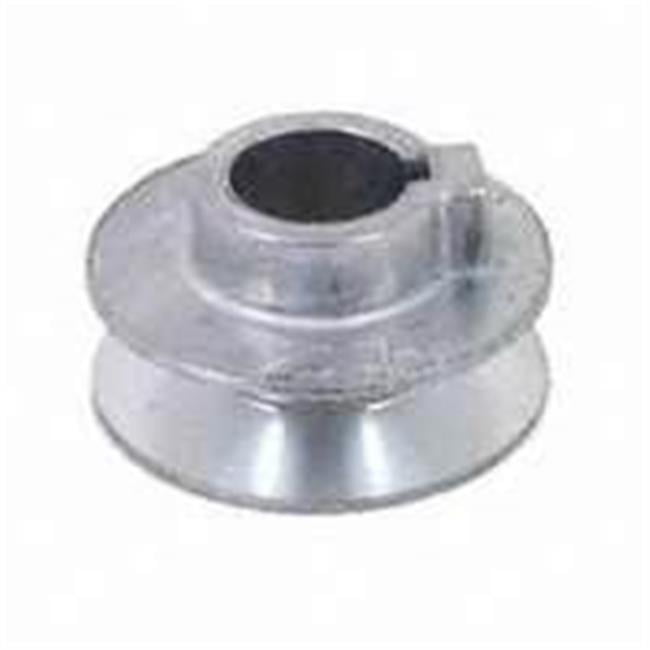 Chicago Die Cast Single V Grooved Pulley A Belt w 2/" Dia X 3//4/" Bore Bulk