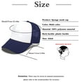 Adult Fashion Flag Print Sponge Mesh Cap Baseball Cap Truck Cap ...