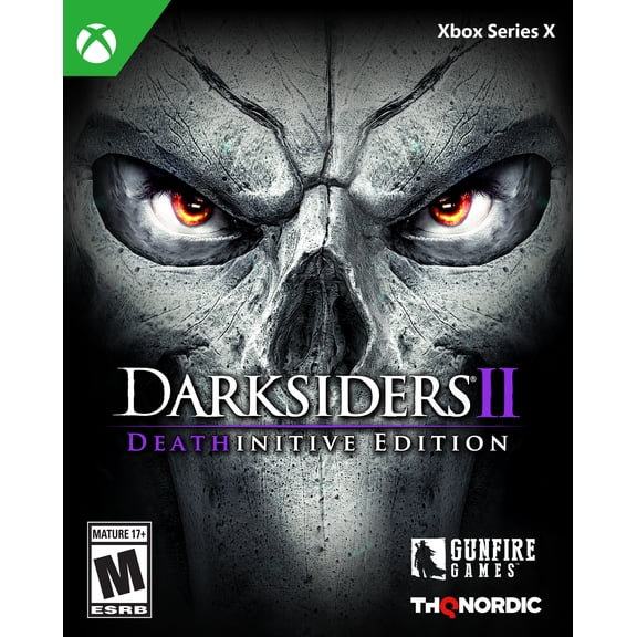 Xbx Darksiders II Deathinitive Edition (Undefined)
