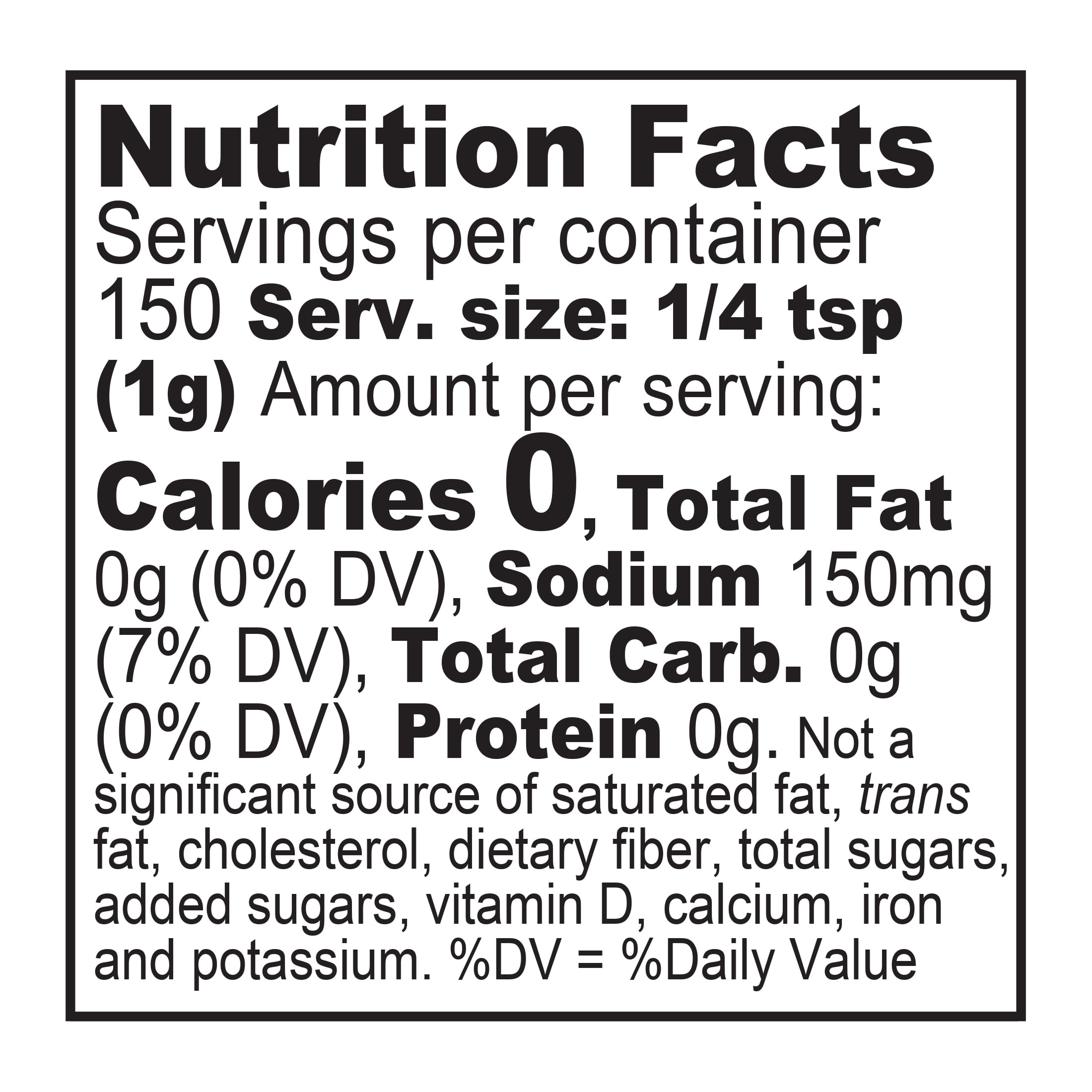Kinder's Steakhouse Potato Seasoning Blend with Cracked Pepper, Sea Salt, Garlic, and Herbs, 5.3 oz