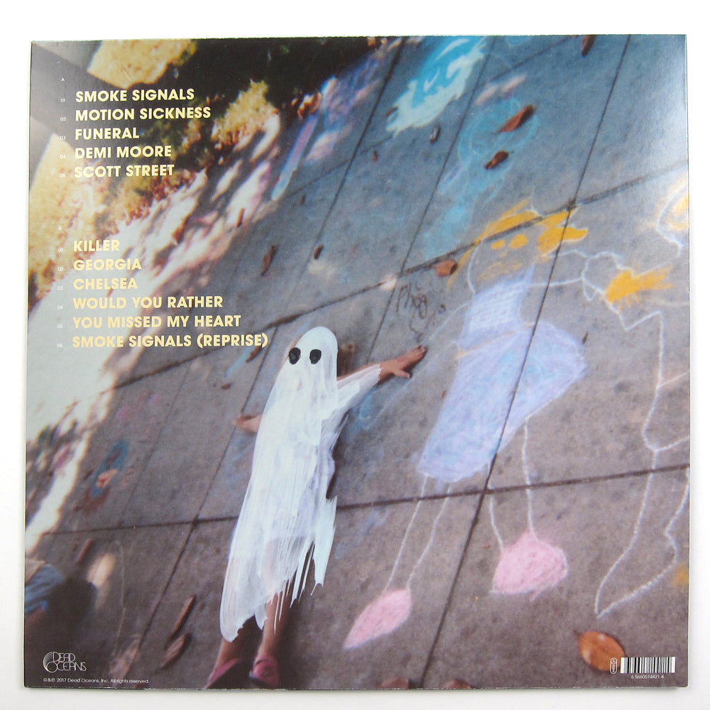 洋楽 Phoebe Bridgers STRANGER IN THE ALPS LP Phoebe Bridgers - Stranger In The Alps Vinyl LP