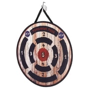 National Sporting Goods Foam Axe Throwing Game Set 6 Piece