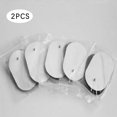 thumbnail image 4 of Non-woven Self Adhesive Replacement Electrode Pad For Muscle Stimulator Tens Machine Pads Braces Support, 4 of 5