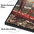 thumbnail image 4 of Americanflat Front Loading Picture Frame Set - 4x6 - Black - 12 Pack, 4 of 7