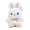 thumbnail image 1 of ICQOVD Sensory Rabbit Doll Tabletop Decorative Ornament Set, 1 of 6