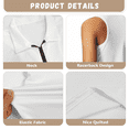 thumbnail image 5 of Yuyamidu Matching Outfits for Couples Sleeveless Golf Shirt for Women Tennis Tank Tops Breathable Running Shirt with Collar 250 Years 1776-2026 Sport Athletic Outfits for Men, Women's L, 5 of 6