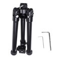 thumbnail image 4 of Mini Tripod Soporte De Soporte De Soporte Flexible Para Cámara Android Sunnimix Trípode de la cámara, 4 of 7