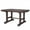 Cherry, variant on Aukfa Extendable Dining Table for 6, 42"-54" Round Kitchen Table with Butterfly Leaf for Dining Room/Living Room, Natural Wood