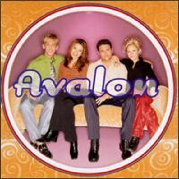 Pre-Owned A Maze of Grace (CD 0724385163920) by Avalon