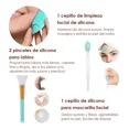 thumbnail image 4 of Juego De Brochas Profesionales De 25 Piezas Con 13 Brochas, 4 of 7
