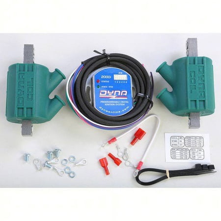Dynatek 2000I Ignition Electrical D2Ki-3P D2KI-3P