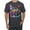 Charcoal, variant on Cute Cat | Dean Russo Art Animal Lover Men's T-Shirt, Maroon, 5X-Large