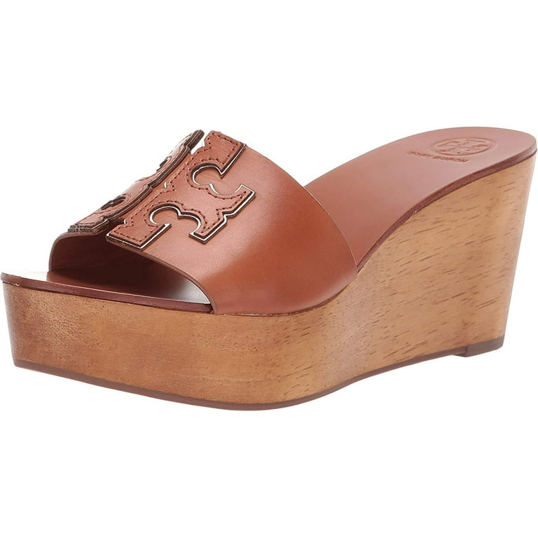Ines tory burch wedge hot sale