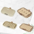 thumbnail image 1 of Boîte à Médicaments, Conteneur de Médicaments Compact Grand Application Portable Scellé Multiples Compartiments pour Travail Blanc Petite Taille, 1 of 7