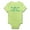 Kiwi, variant on CafePress - Aunt & I Got In Trouble Infant Bodysuit - Baby Light Bodysuit, Size Newborn - 24 Months