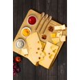 thumbnail image 5 of 7 Piece Bamboo Cheese Board Set, 5 of 7