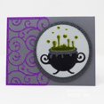 thumbnail image 4 of Troqueles de corte Ammsochy Marco de enredadera de Halloween 14,5 x 12,8 cm, 4 of 5